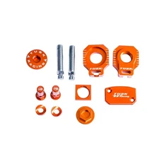 Tusk Billet Bling Kit Orange For KTM 505 SX-F 2007-2008