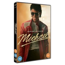 Michael DVD 2026 UK NEW & SEALED