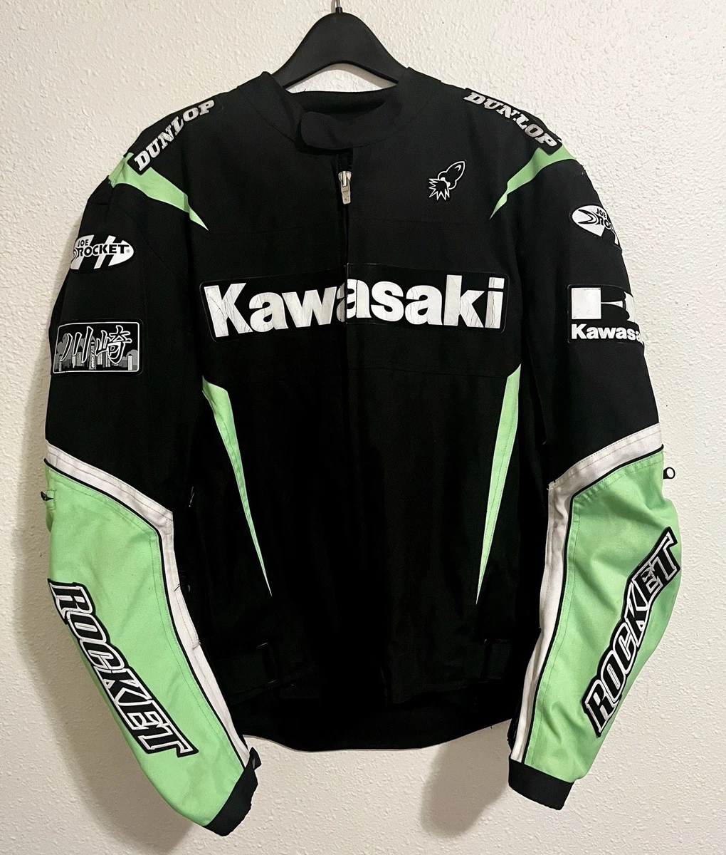 Joe rocket Kawasaki Motorcycle Jackets for sale | eBay