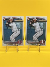 “2” 2025 Bowman - Prospects Caden Kendle #BP-113 (RC)