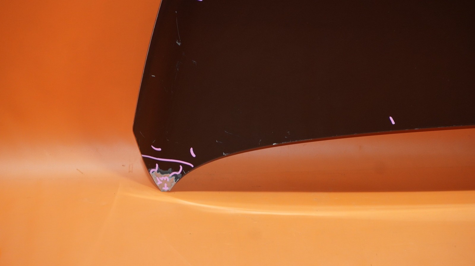 Bentley Flying Spur 2004-2011 Hood
