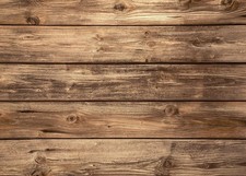 Rustic Wood Wall Backdrop Natural Brown Wooden Board Photography Background