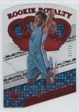 2018-19 Panini Crown Royale Rookie Royalty Red 61/75 Devonte' Graham #26 0x42