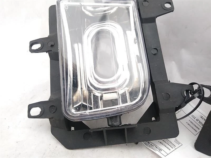 BMW 318i E30 Sedan Pair Of Aftermarket Corner Park Fog Light Lamps 87-93 - Image 3 of 4