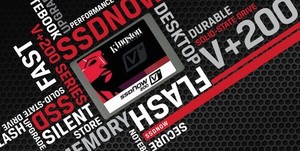 Restposten 5x Kingston SSDNow V+200 60GB SATA III 2,5" SSD - Laptop - Desktop - Server