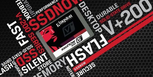 Restposten 5x Kingston SSDNow V+200 60GB SATA III 2,5" SSD - Laptop - Desktop - Server