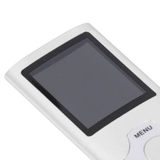 MP3 MP4 Player HiFi Sound 1.8in Color Screen 128GB Expandable Portable Video BL