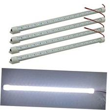 12V Interior LED Light Bar Interior Light with Switch for Car Van RV 48 LEDs
