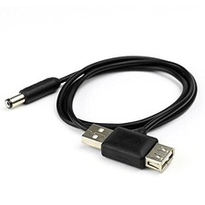 MINIRIG - USB Charging Cable, 90cm, Black 