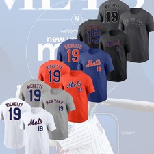 HOT NEW Bo Bichette 19 New York Mets 2026 Name Number Gift For Fans