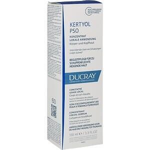 DUCRAY KERTYOL PSO Konzentrat, 100 ml