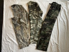Lot Of 5  BOYS CLOTHES  Size 10/12  Camo  Real tree, Wonder nation, More