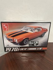 AMT 70 1/2 Chevy Camaro Z28  2   1:25 Scale K...