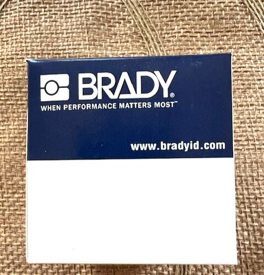 Brady Printer Ribbon Cartridge NIB 250/ROLL R4310