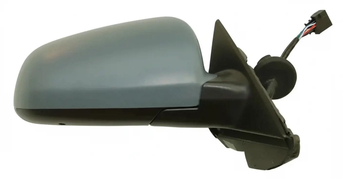 Specchietto esterno Sx asferico 302-0028 TYC per AUDI A3 - Immagine 2