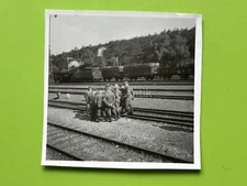 Photo, WW2, Steam Locomotive with Tender, Head East XT55117