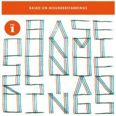 Vol. 1-Based on Misunderstandings by Various (CD, 2013) for sale
