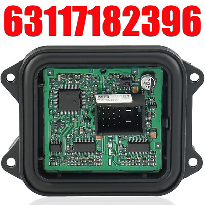 Adaptive Headlight Control Module Replacement For BMW - TMS Unit Fits 2007-2012 E90 E92 E93 E70 E71 E89 3 Series X5 X6 Z4