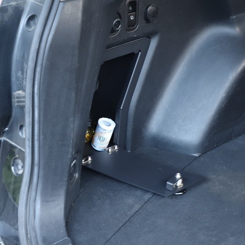Rear Trunk Side Vault Safe Storage Lock Box Für Subaru Fürester 4th SJ 13-18 - Bild 21 von 22