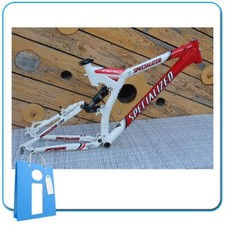 Cadre Old School MTB Specialized S-Works FSR - 2003 - SWORKS