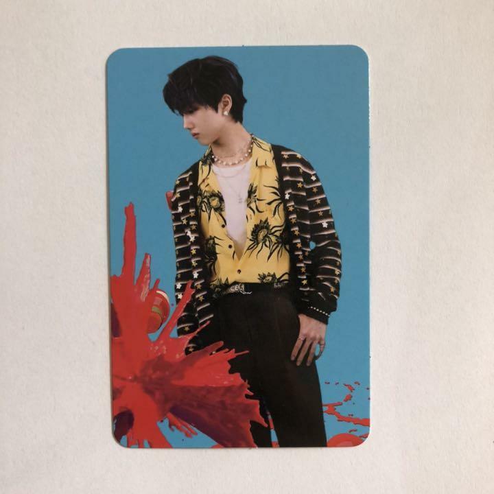 NCT DREAM Hot Sauce Official JEWEL CASE VER. AR PHOTO CARD AR CLIP