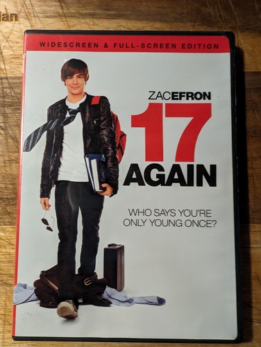 Lot of 6 Comedy Movies DVDs Superbad 17 Again HOT TUB - Picture 5 of 7
