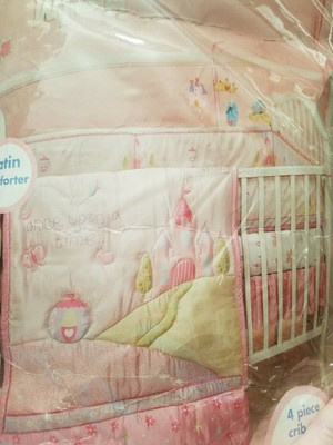 disney princess baby crib