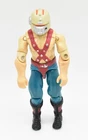 GI Joe Big Boa Vintage Loose Action Figure 1987 Hasbro