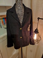 Krizia Women Vintage Blazer