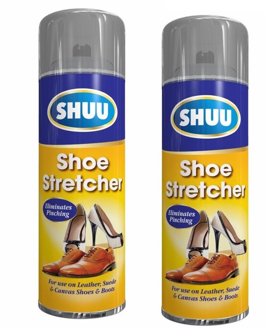 totes shoe stretch spray