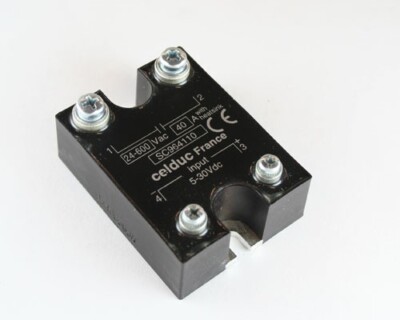 SC964110 by CELDUC relay - 30VDC 40A