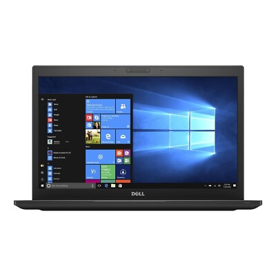 Dell Latitude 7480/7470 Core i7-6600U 16GB Ram 512GB SSD