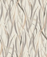 Ranken Vliestapete Rasch 330205 Beige Grau Creme