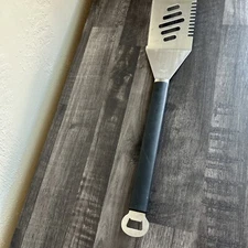 Blue Rhino Stainless Steel 4 in 1 Spatula Grilling Tool