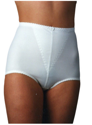 Unterhose High Containment Doppelbauch Rückenformung Made in Italy 