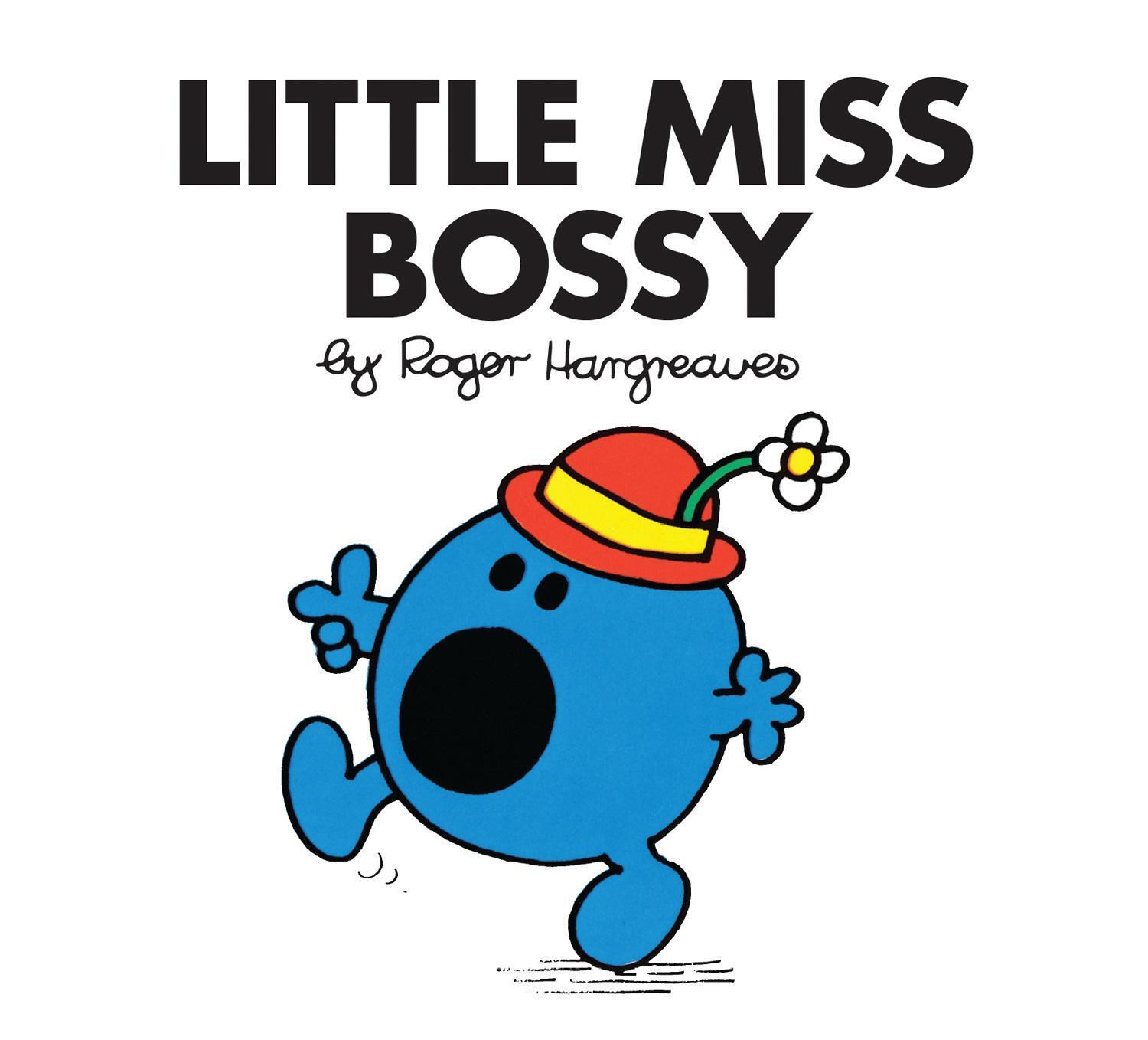 Thumbnail - Little Miss Bossy | Roger Hargreaves | Taschenbuch | 32 S. | Englisch