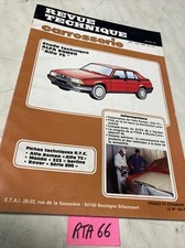 Revue technique Alfa Romeo ALFA 75
