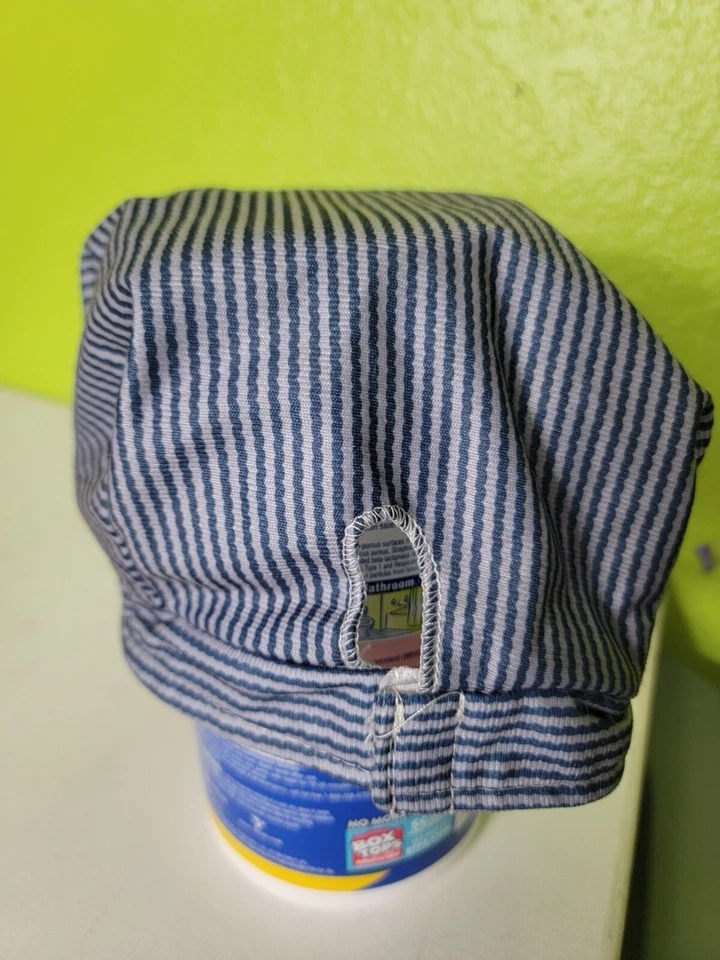 Thomas The Tank Engine & Friends косплей дирижер шляпа рубины костюм - Изображение 3 из 4