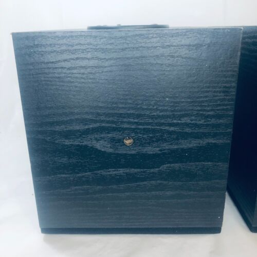 WHARFEDALE Programme 30D.6 - 50 Watt RMS Stereo Speakers - Black - Picture 16 of 19