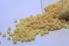 Miyuki Delicas 11/0 Opaque Ivory Seed Beads DB-732