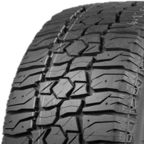 New Tire 265/70R17 Versatyre X-TERRAIN 121S 420 A A BSW - Picture 3 of 4