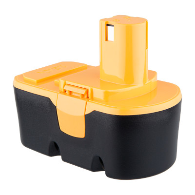 Pack  für Ryobi Ersatz 18 V 18 Volt PLUS 4,8 Ah NIMH Akku P100 13022 ABP1801