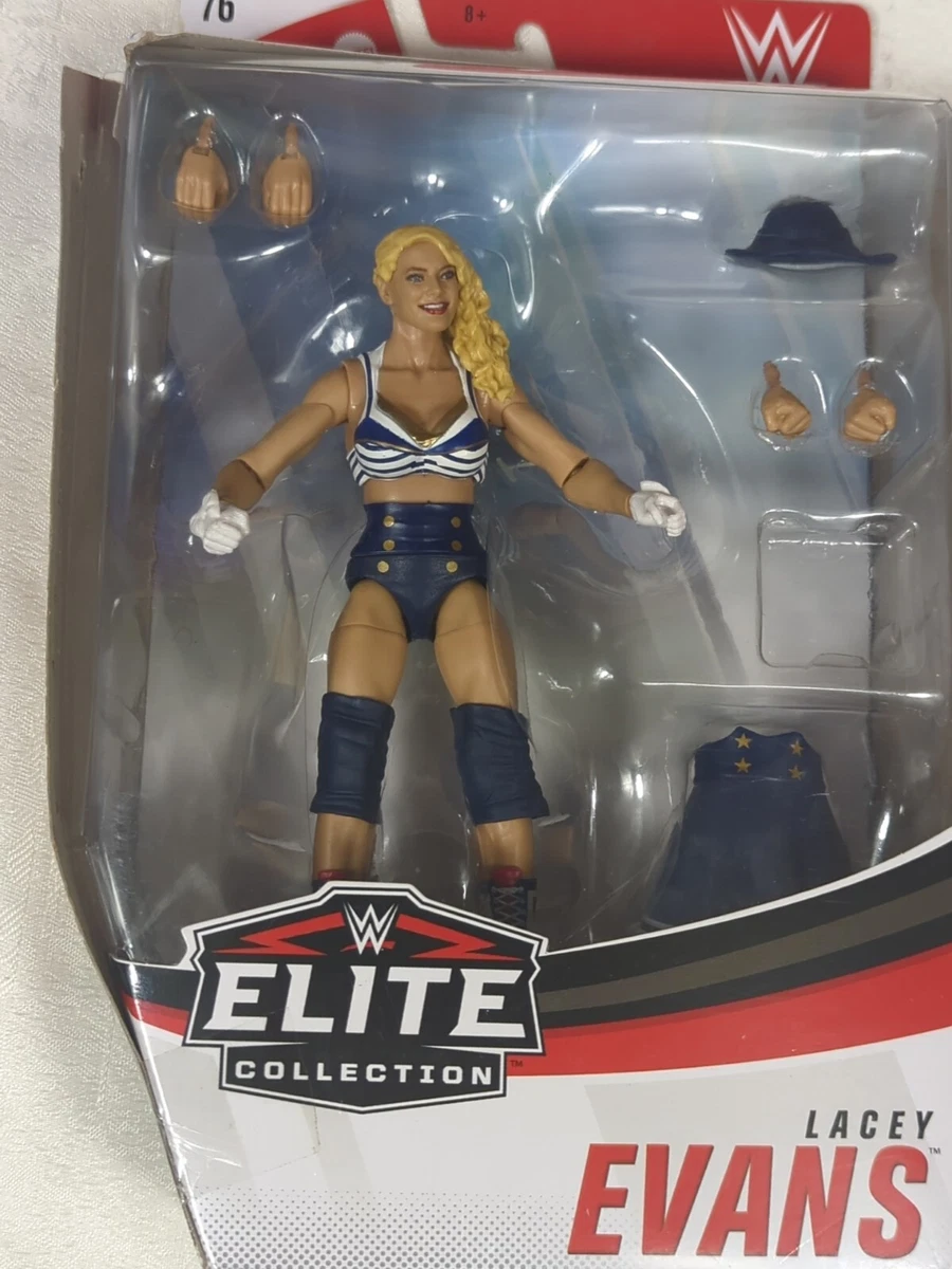WWE Elite Collection Lacey Evans Action Figure Series 76 Mattel eBay