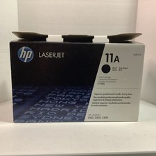 HP Laserjet 11A Black Cartridge Q6511A for 2410, 2420, 2430