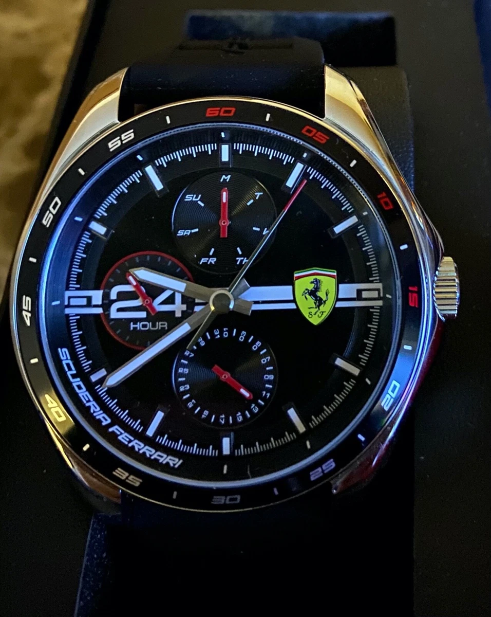 Ferrari watches myer discount