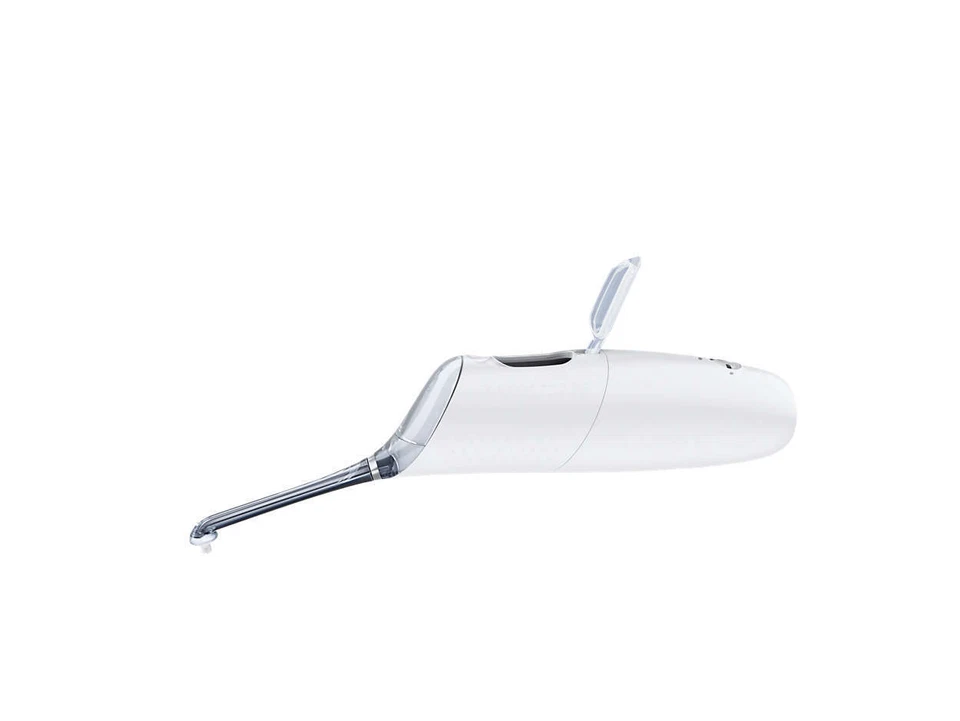 Philips nuevo Sonicare AirFloss mango eléctrico de hilo de agua + boquilla HX8340 Foto 2 de 4