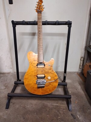 Gitarre Ernie Ball Music Man/Eddie van Halen 