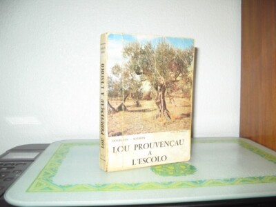 Lou Gaubi Prouvençau – Pierre Rollet – 2500 Expressions Provençales + Index, état Correct