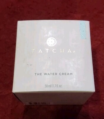 Tatcha The Water Cream by Tatcha, 1.7 oz Pore Minimizing Moisturizer