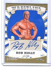 2017 Leaf Buyback Wrestling Cards 15
